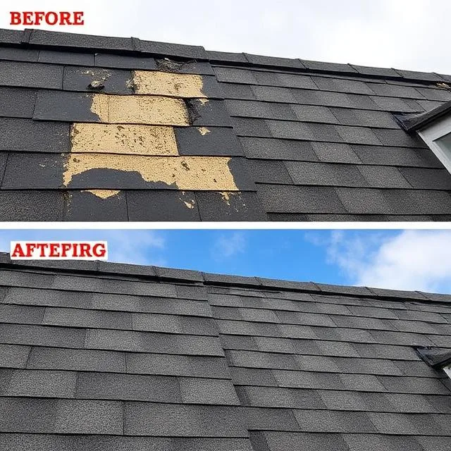 Roof Repair Near Me in Hallsville, TX near me